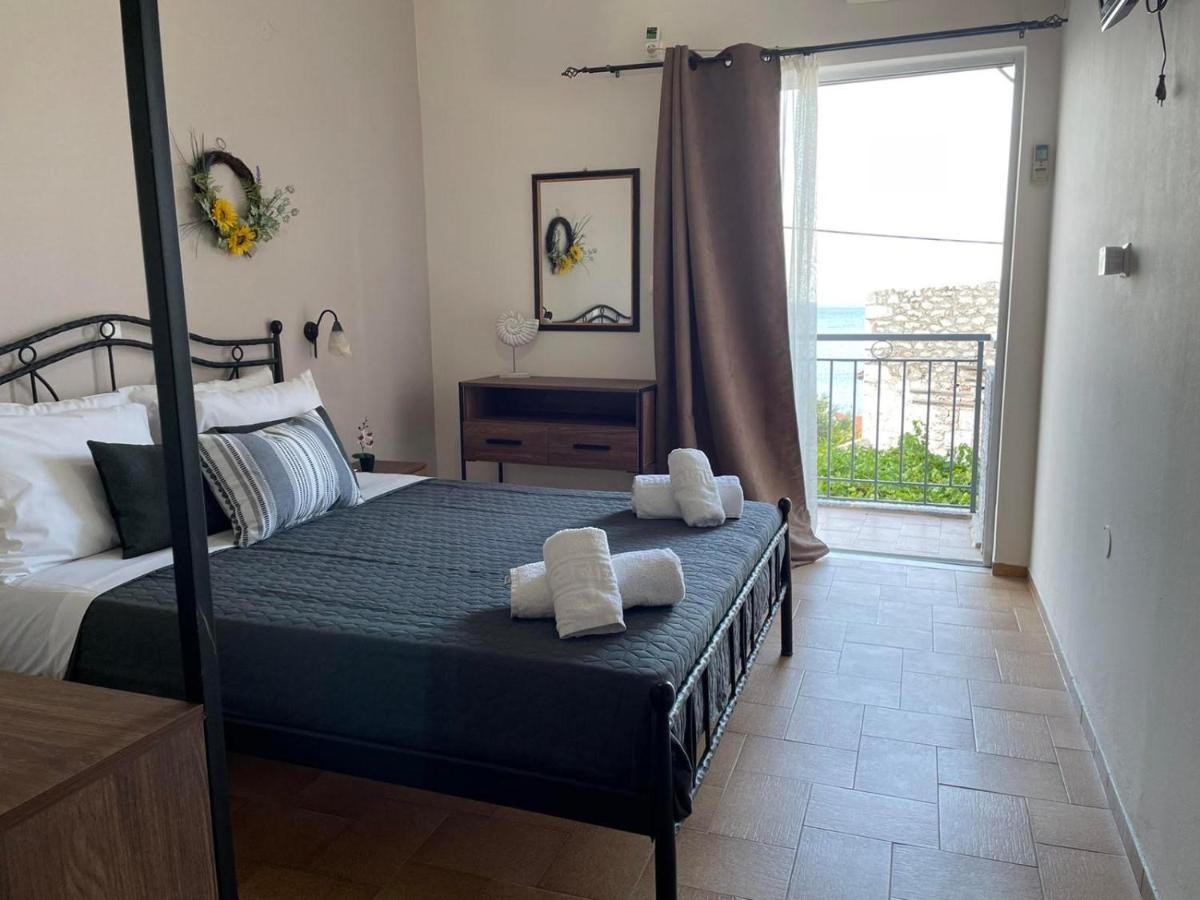 Kokkala Guestrooms Ngoại thất bức ảnh