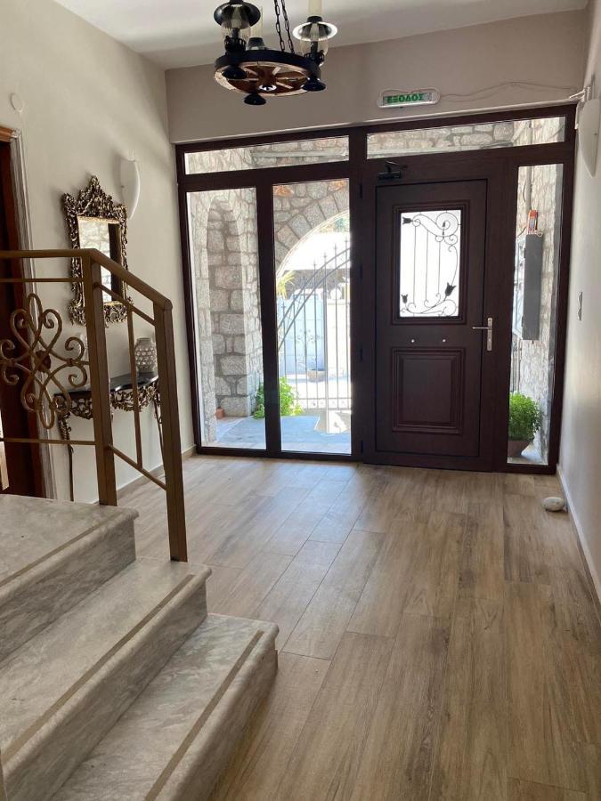 Kokkala Guestrooms Ngoại thất bức ảnh