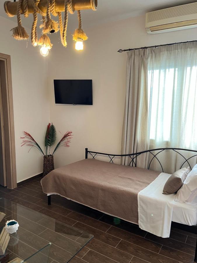 Kokkala Guestrooms Ngoại thất bức ảnh