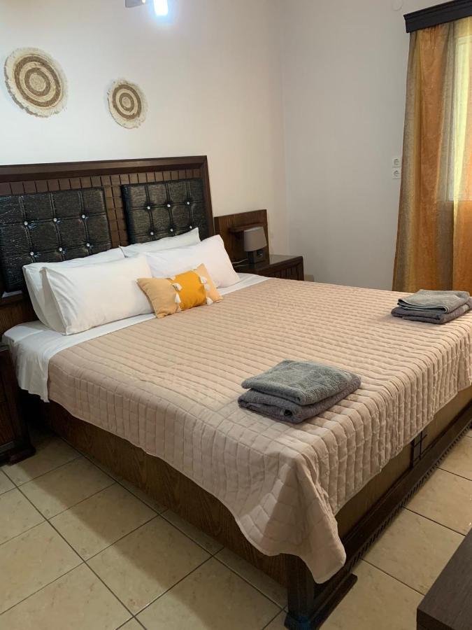 Kokkala Guestrooms Ngoại thất bức ảnh