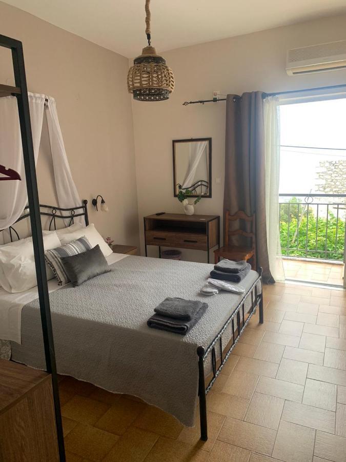 Kokkala Guestrooms Ngoại thất bức ảnh