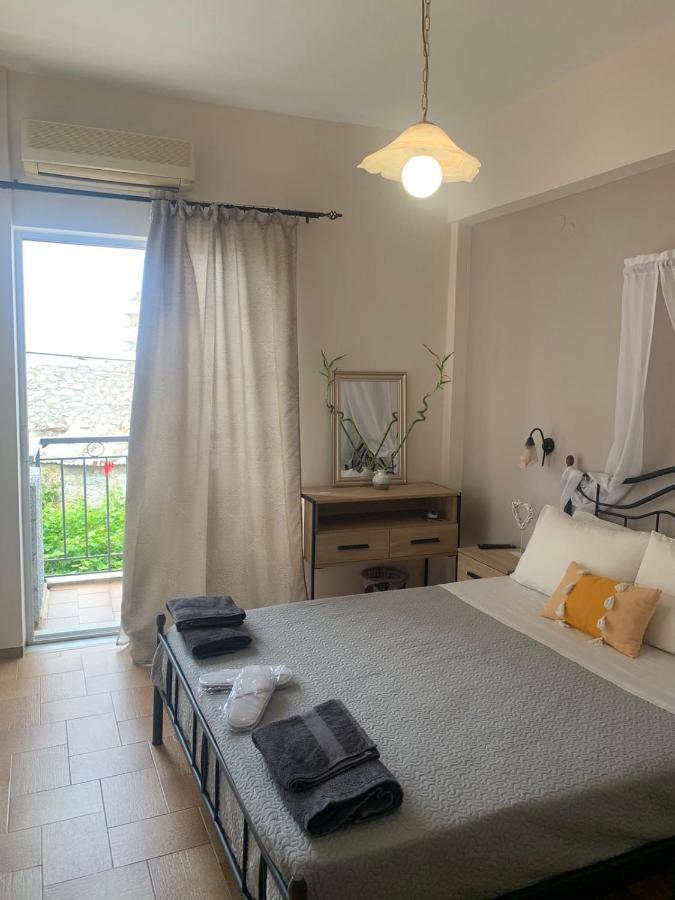 Kokkala Guestrooms Ngoại thất bức ảnh