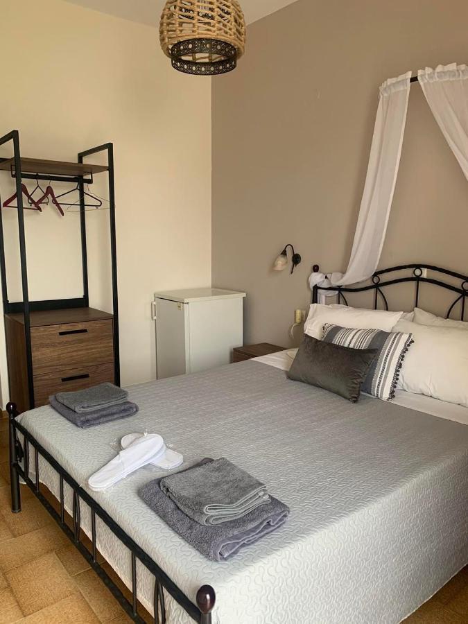 Kokkala Guestrooms Ngoại thất bức ảnh